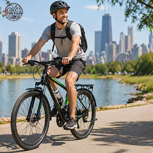 Urban Commuter Bicycle: The Best Choice for Daily City Riding in 2026