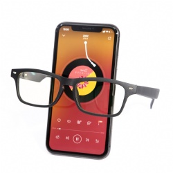 DX01 Bluetooth Music Glasses