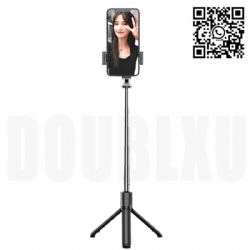 39 inch Cell Phone Selfie Stick Tripod,Smartphone Tripod Stand,Extendable Phone Tripod With Wireless Remote