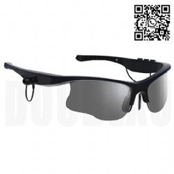 Smart Glasses Bluetooth Sunglasses Audio Sunglasses Sports Eyewear with Open Ear Music&Hands-Free Calling