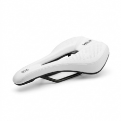 UltraComfort Vacuum-Fit Ergonomic Bike Saddle, Shock Absorbing Comfortable Bicycle Seat for Road & MTB Cycling